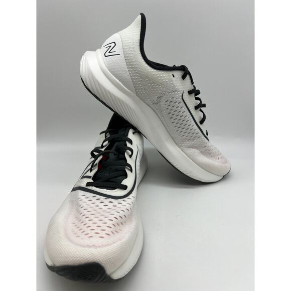 New Balance FuelCell Rebel V3 Running White MFCXCW3 Men Size 13📦 - Picture 5 of 12